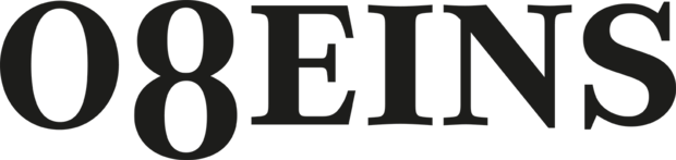 Logo 08EINS