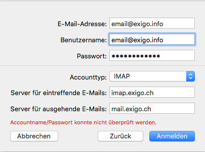 MacOS - E-Mail - 03