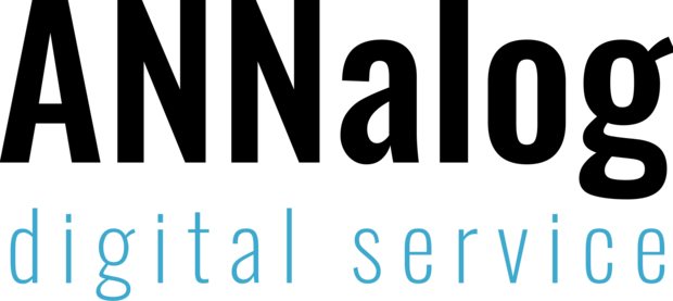 Logo ANNalog digital service