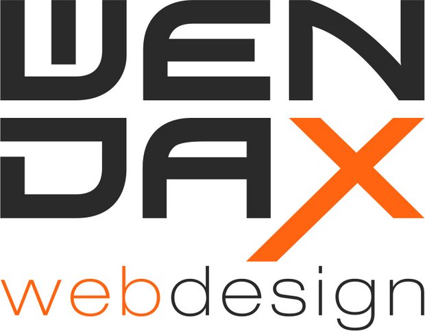 Logo wendax webdesign