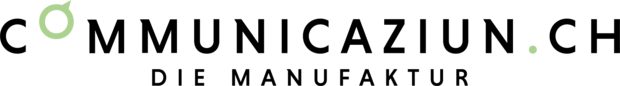 Logo communicaziun.ch