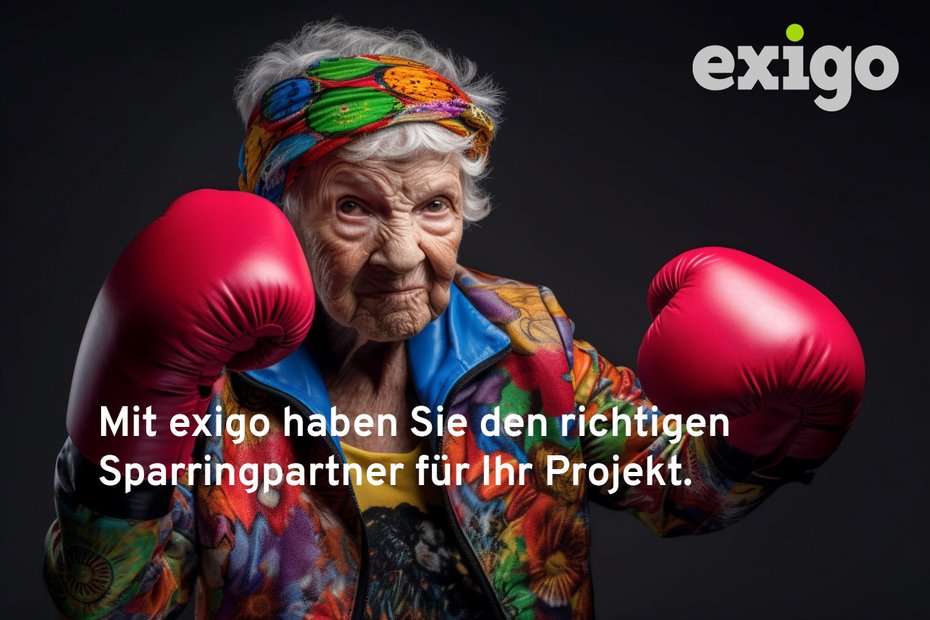 alte-frau-mit-box-handschuhen