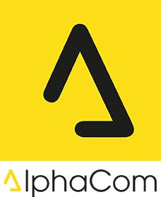 Logo AlphaCom