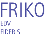 Logo FRIKO EDV