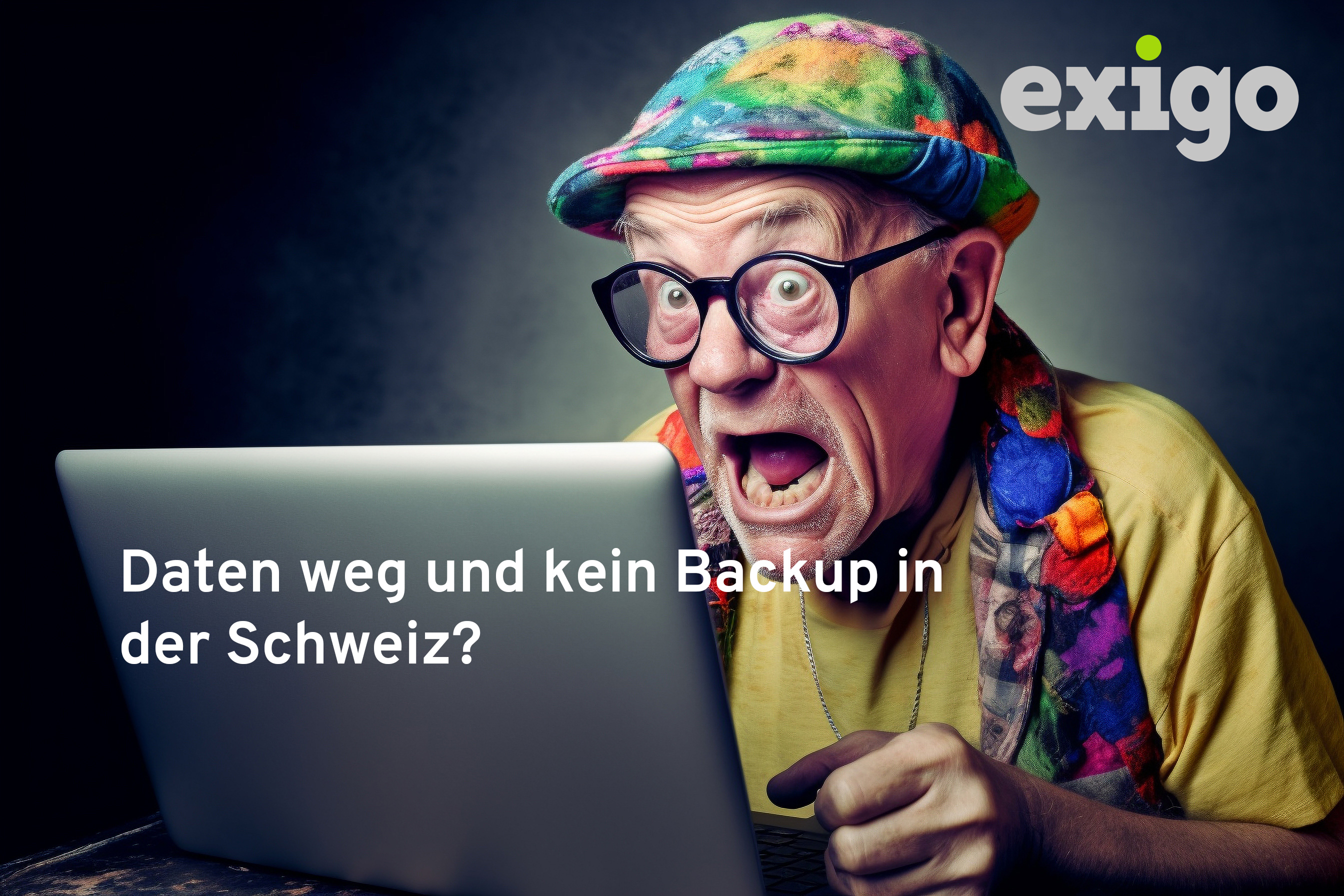 Backup in der Schweiz